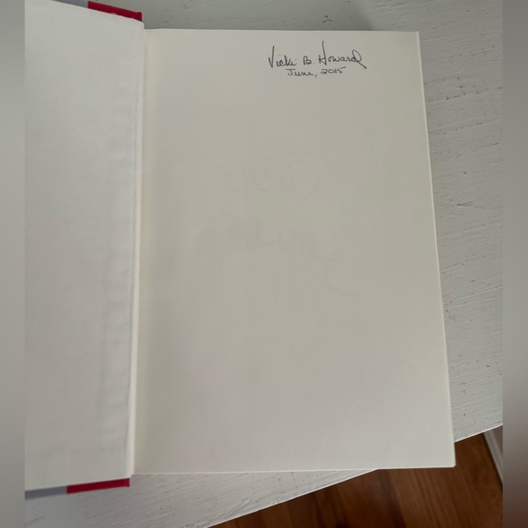 In the Unlikely Event Judy Blume First Edition Hardcover Signed Copy - Picture 7 of 7